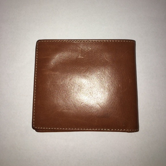 Coach Leather Wallet - Picture 3 of 3